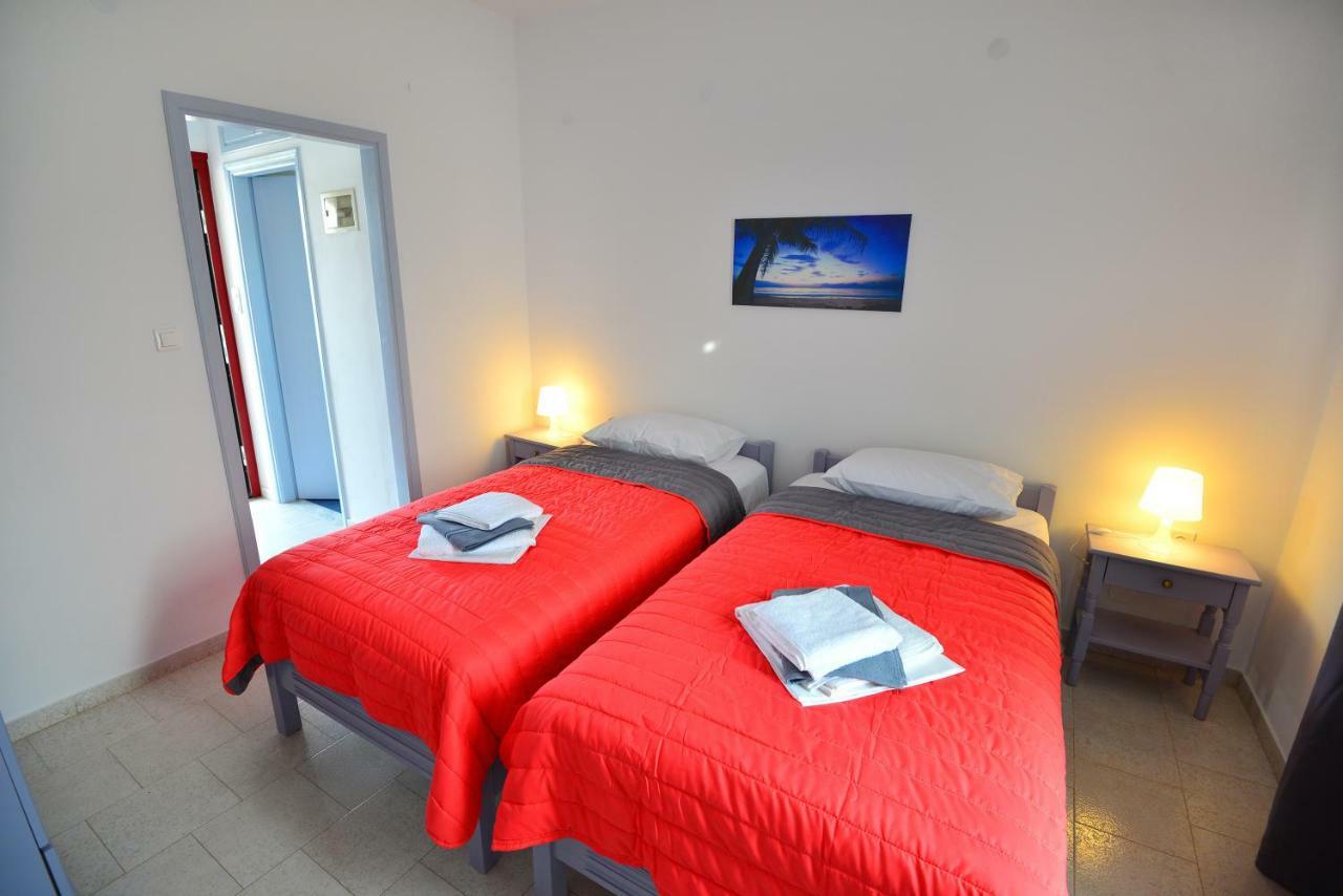 Seagull Rooms Galissas Exterior foto