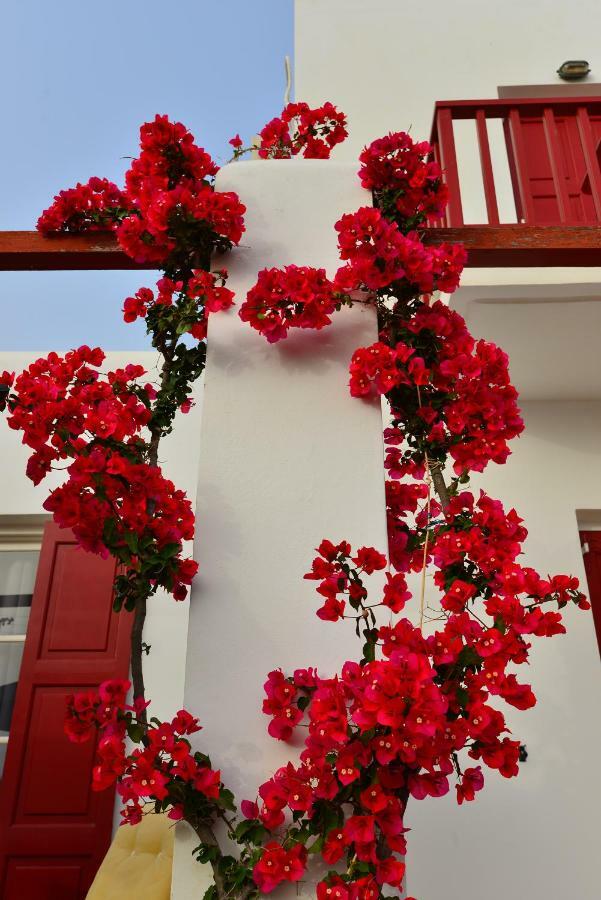 Seagull Rooms Galissas Exterior foto