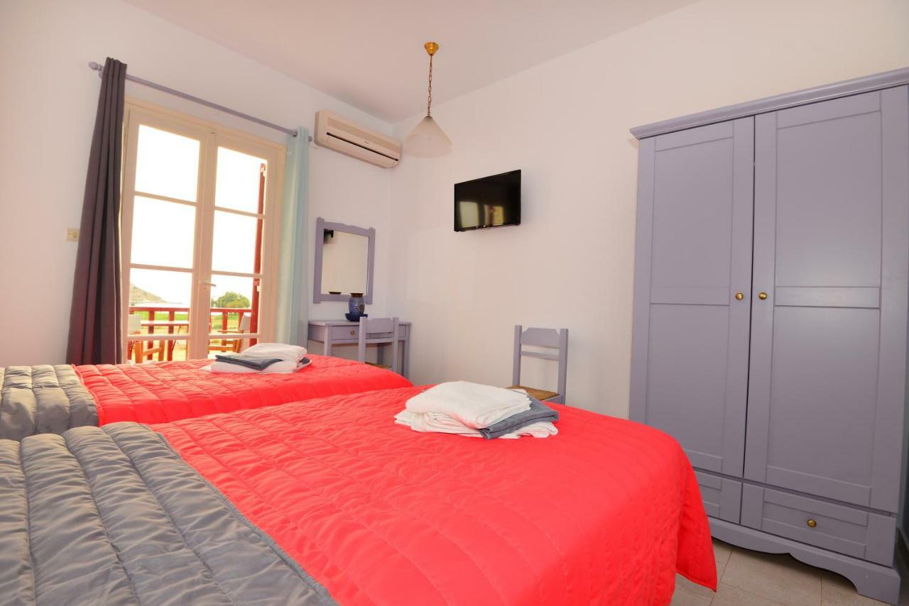 Seagull Rooms Galissas Exterior foto