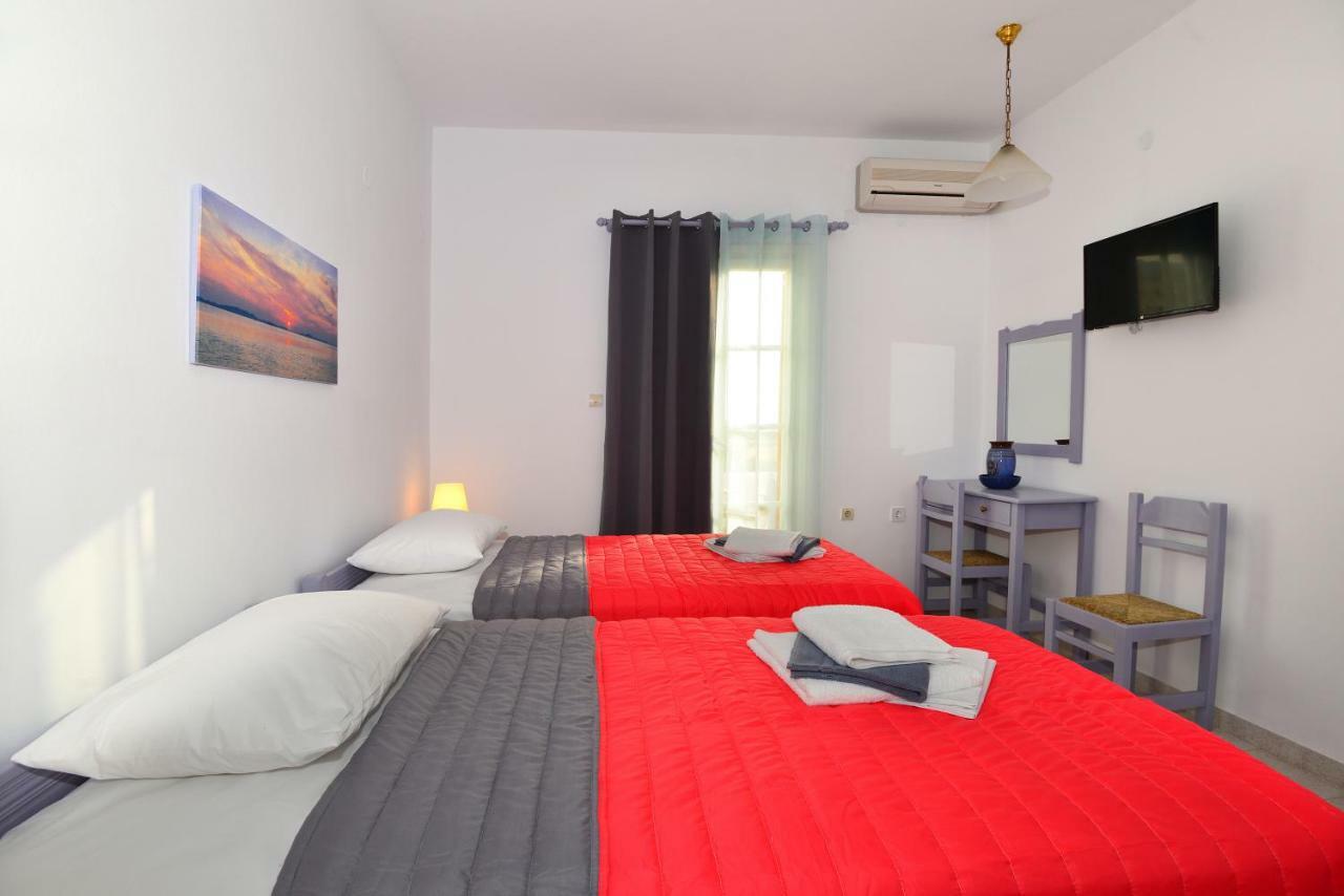 Seagull Rooms Galissas Exterior foto