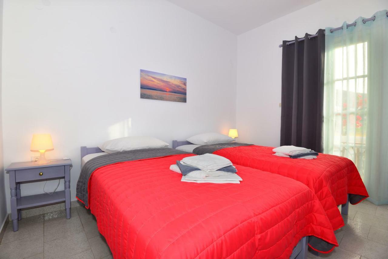 Seagull Rooms Galissas Exterior foto