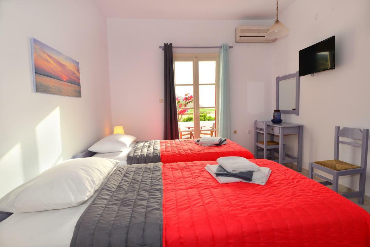 Seagull Rooms Galissas Exterior foto
