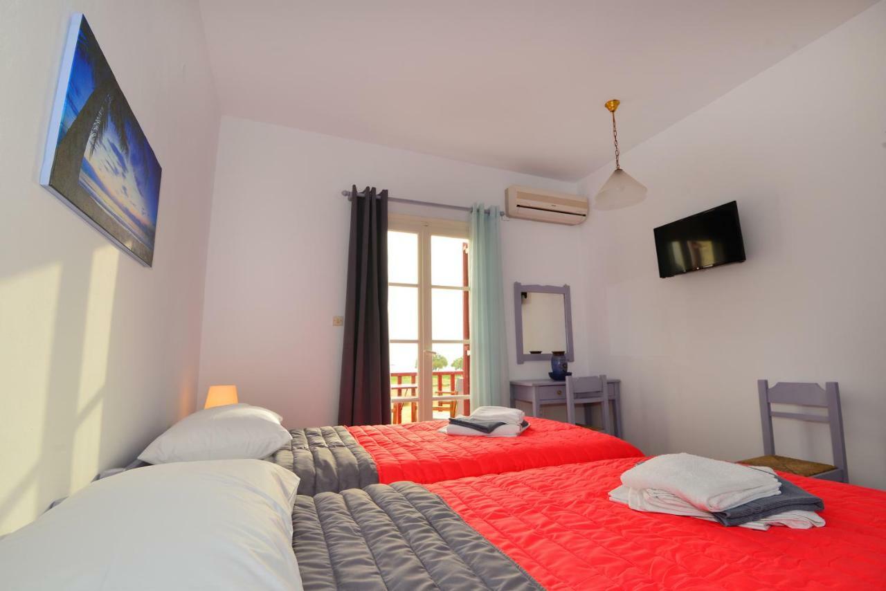 Seagull Rooms Galissas Exterior foto