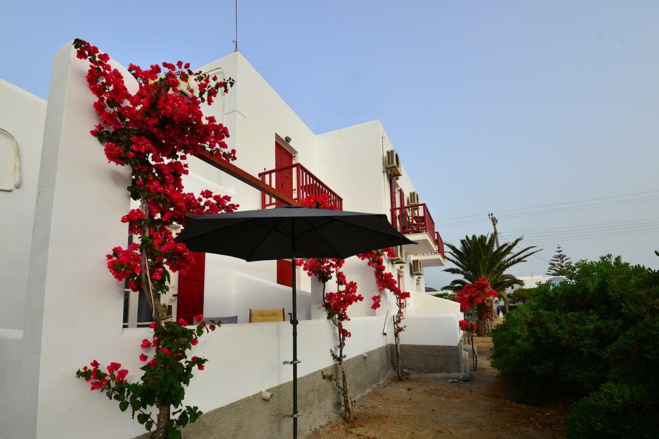 Seagull Rooms Galissas Exterior foto
