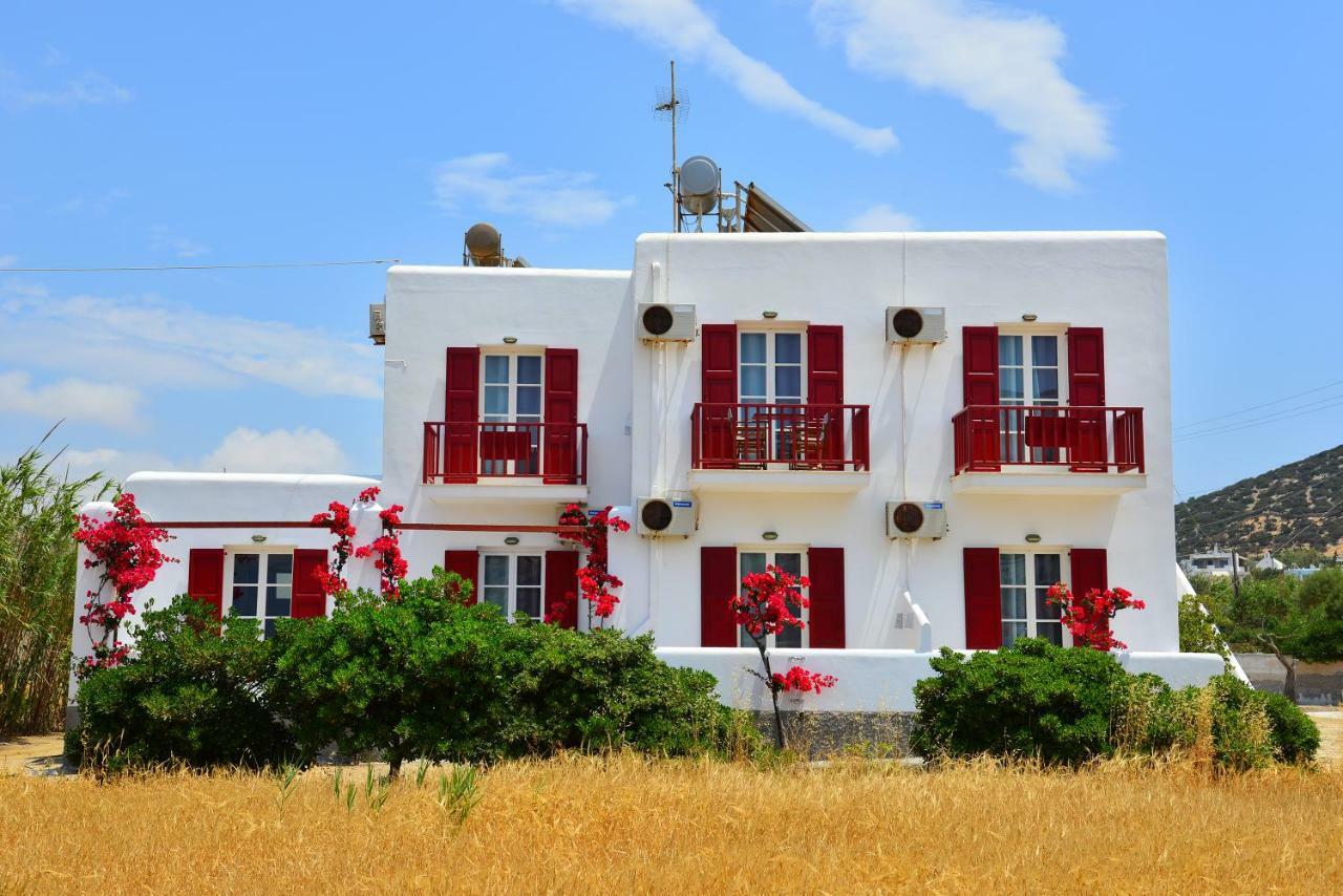 Seagull Rooms Galissas Exterior foto