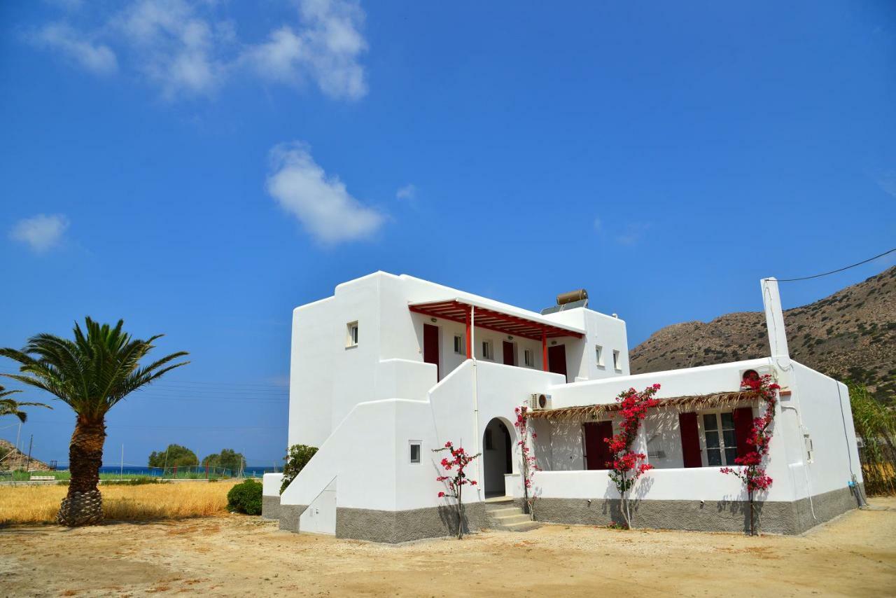Seagull Rooms Galissas Exterior foto