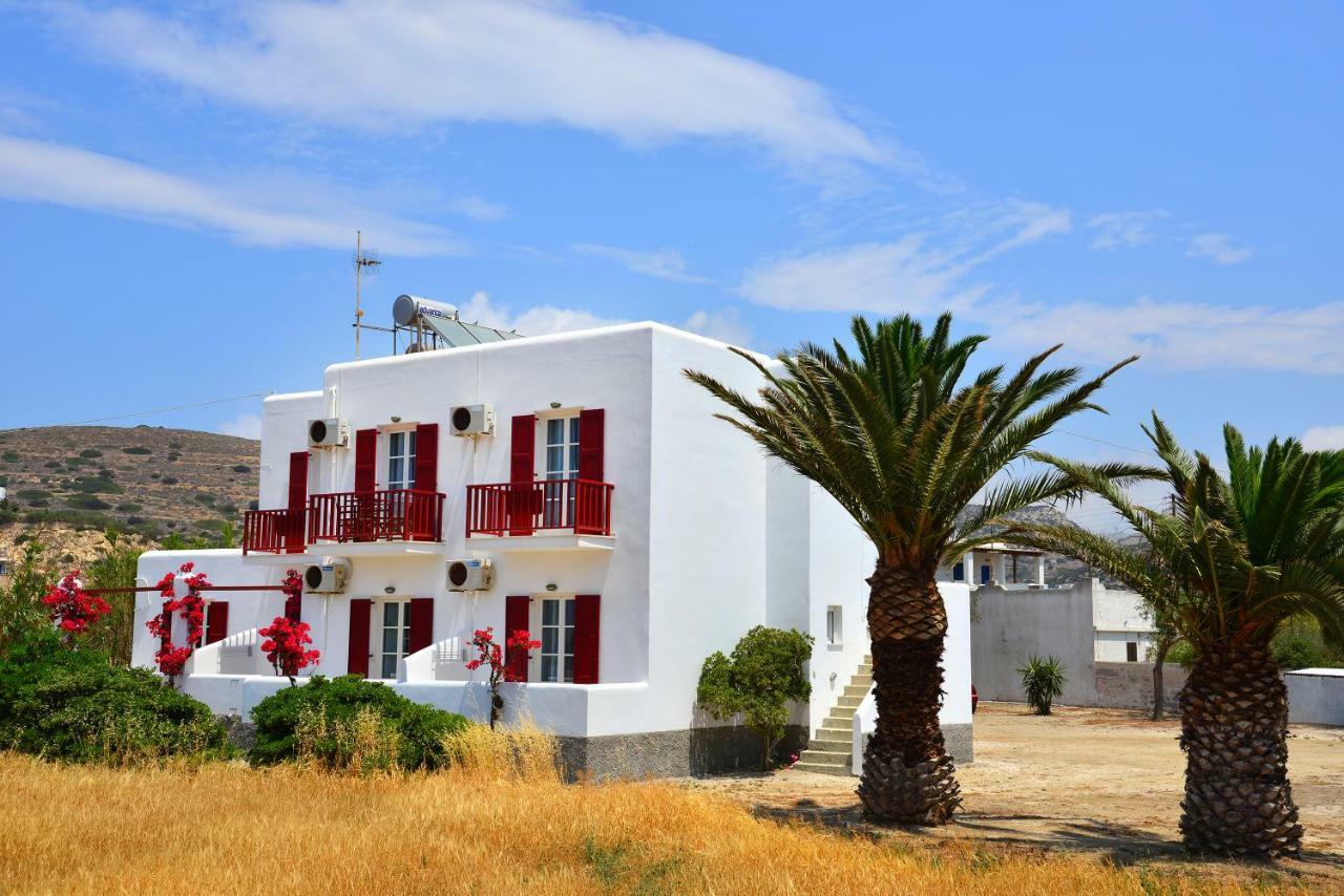 Seagull Rooms Galissas Exterior foto