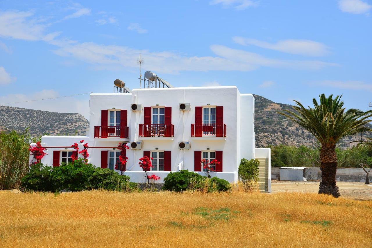 Seagull Rooms Galissas Exterior foto