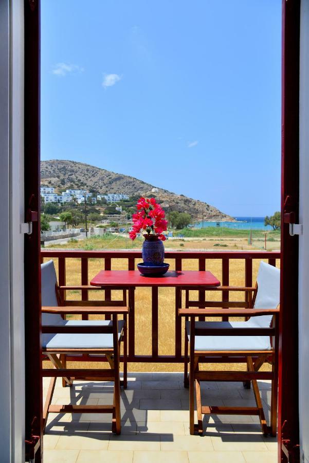 Seagull Rooms Galissas Exterior foto