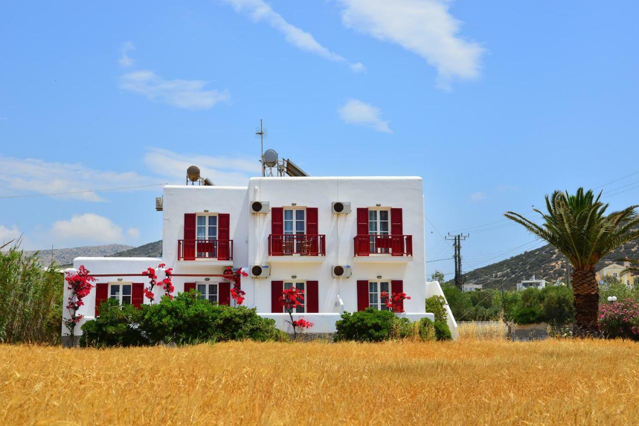 Seagull Rooms Galissas Exterior foto