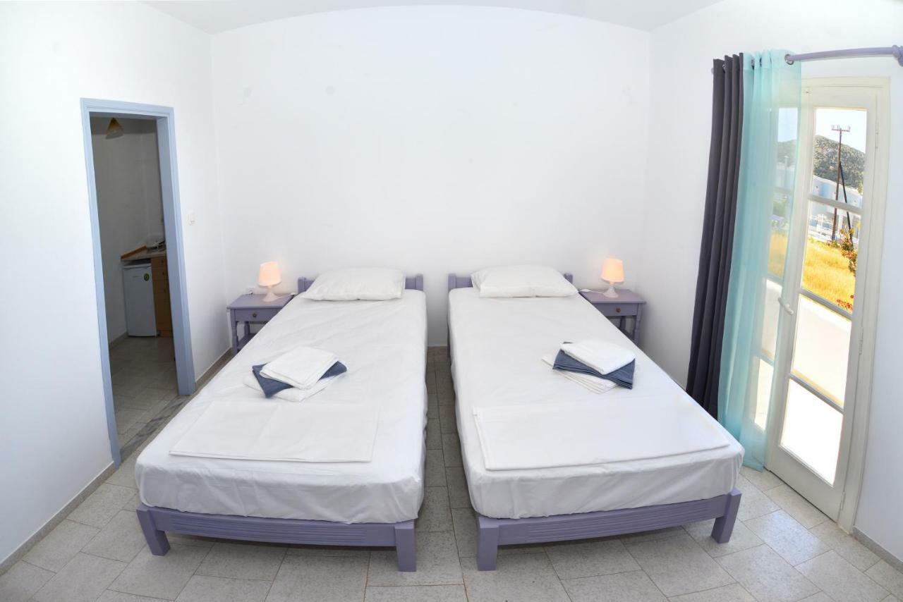 Seagull Rooms Galissas Exterior foto