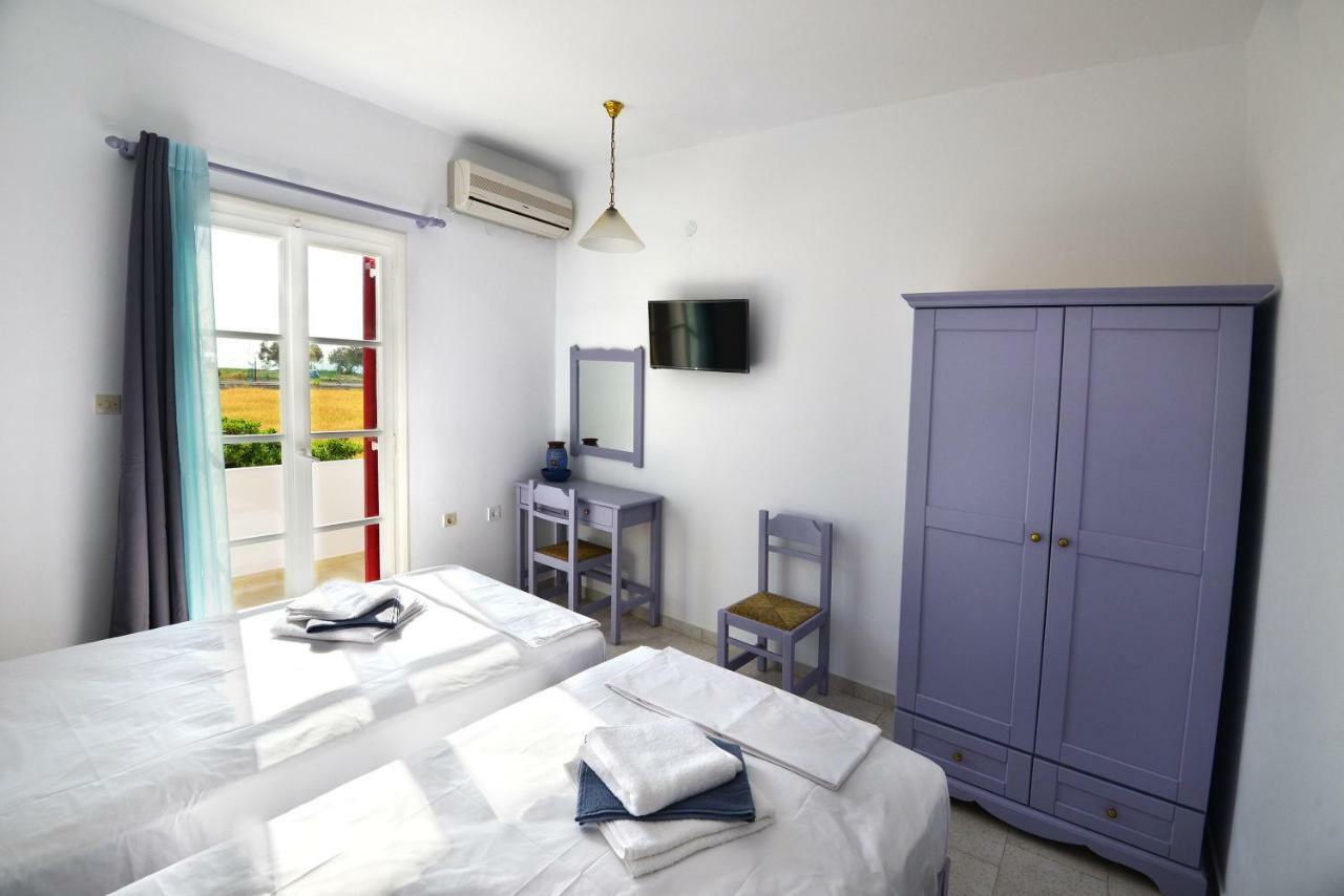 Seagull Rooms Galissas Exterior foto