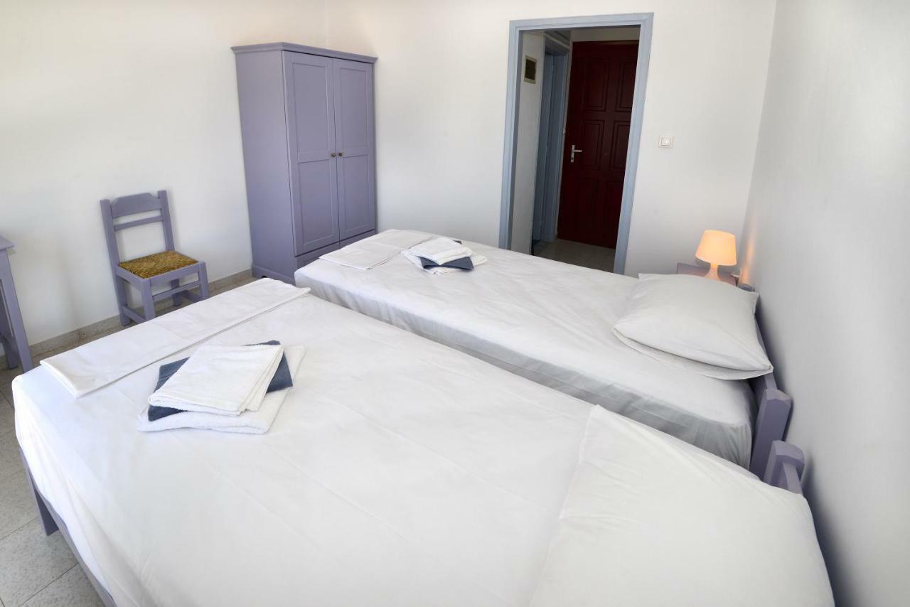 Seagull Rooms Galissas Exterior foto